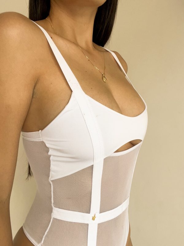 BODY AMONET BLANCO
