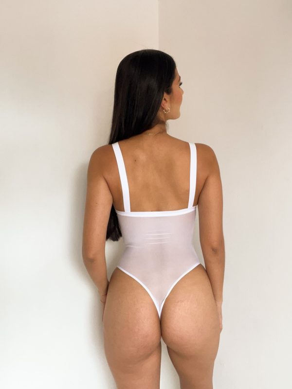 BODY AMONET BLANCO - Imagen 3