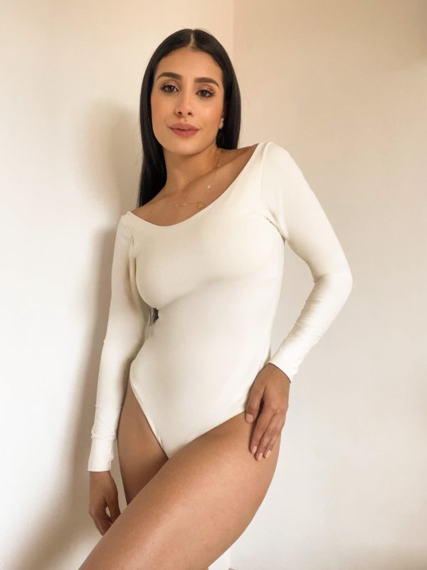 BODY BALLET MARFIL - Imagen 3