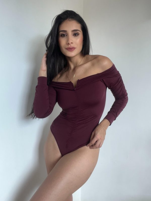 BODY PARIS VINO TINTO - Imagen 2