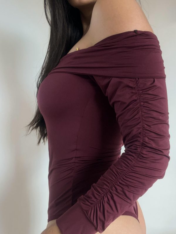 BODY PARIS VINO TINTO - Imagen 3