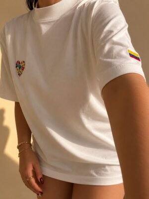 CAMISETA COLOMBIA MUNDIAL