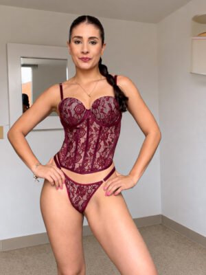 CORSET CLEO